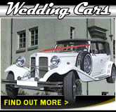 Wedding Cars