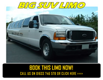 Hummer Limo