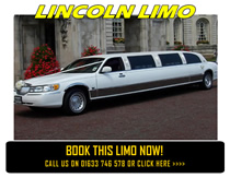 Wedding Limo